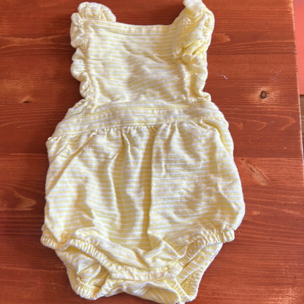 Summer Overalls